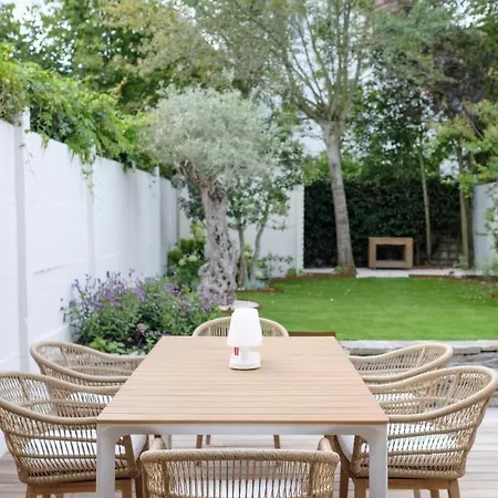 Fabulous 4 Bedrooms Villa Near Zwin With A Garden Knokke-Heist Exterior photo