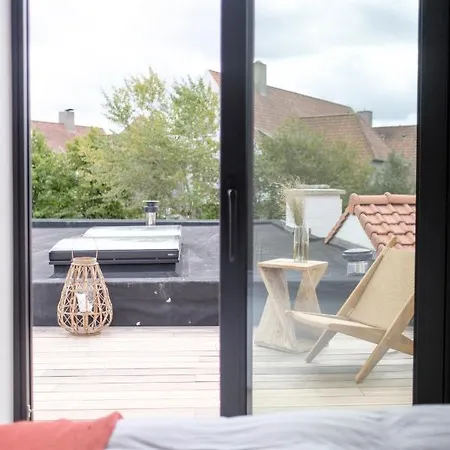Fabulous 4 Bedrooms Villa Near Zwin With A Garden Knokke-Heist Exterior photo