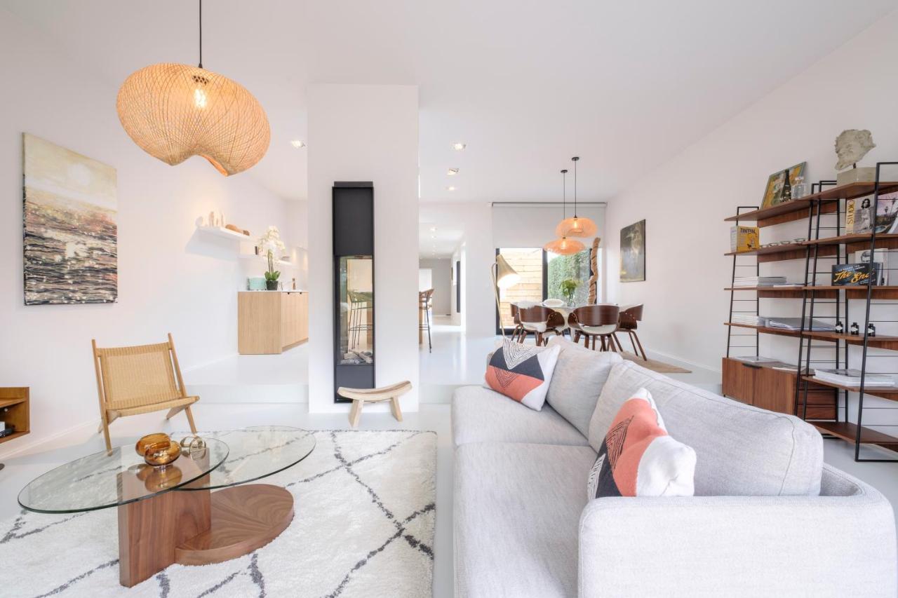 Fabulous 4 Bedrooms Near Zwin With A Garden Ferienhaus