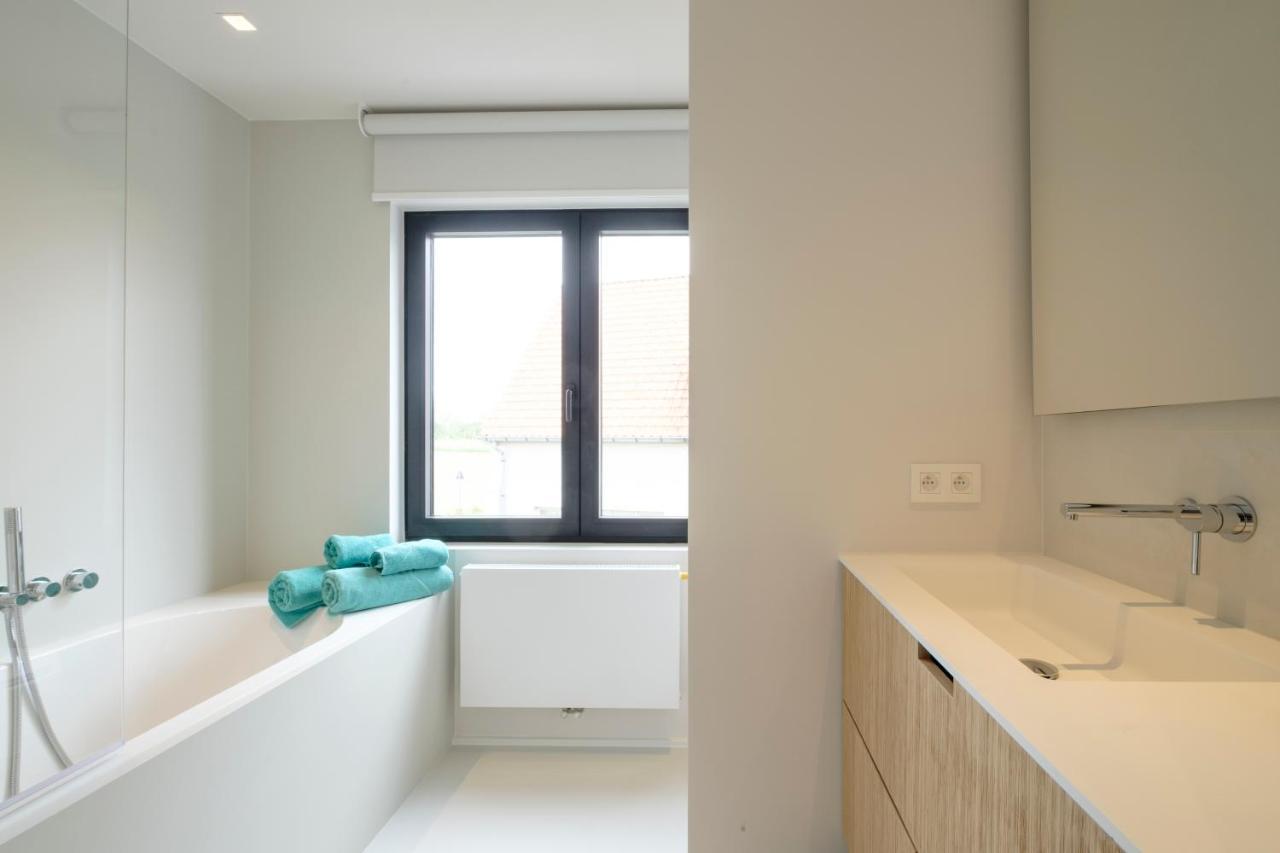 Ferienhaus Fabulous 4 Bedrooms Near Zwin With A Garden Knokke-Heist