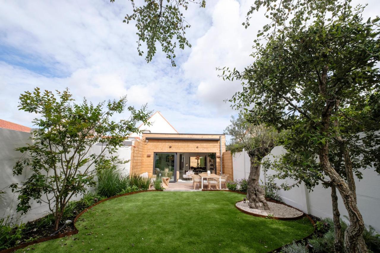 Fabulous 4 Bedrooms Near Zwin With A Garden