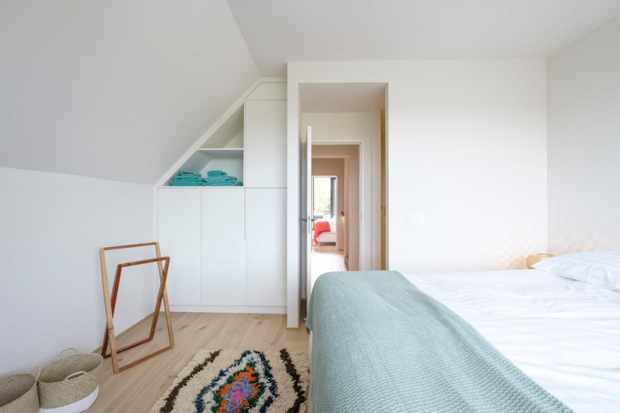 Fabulous 4 Bedrooms Near Zwin With A Garden Ferienhaus