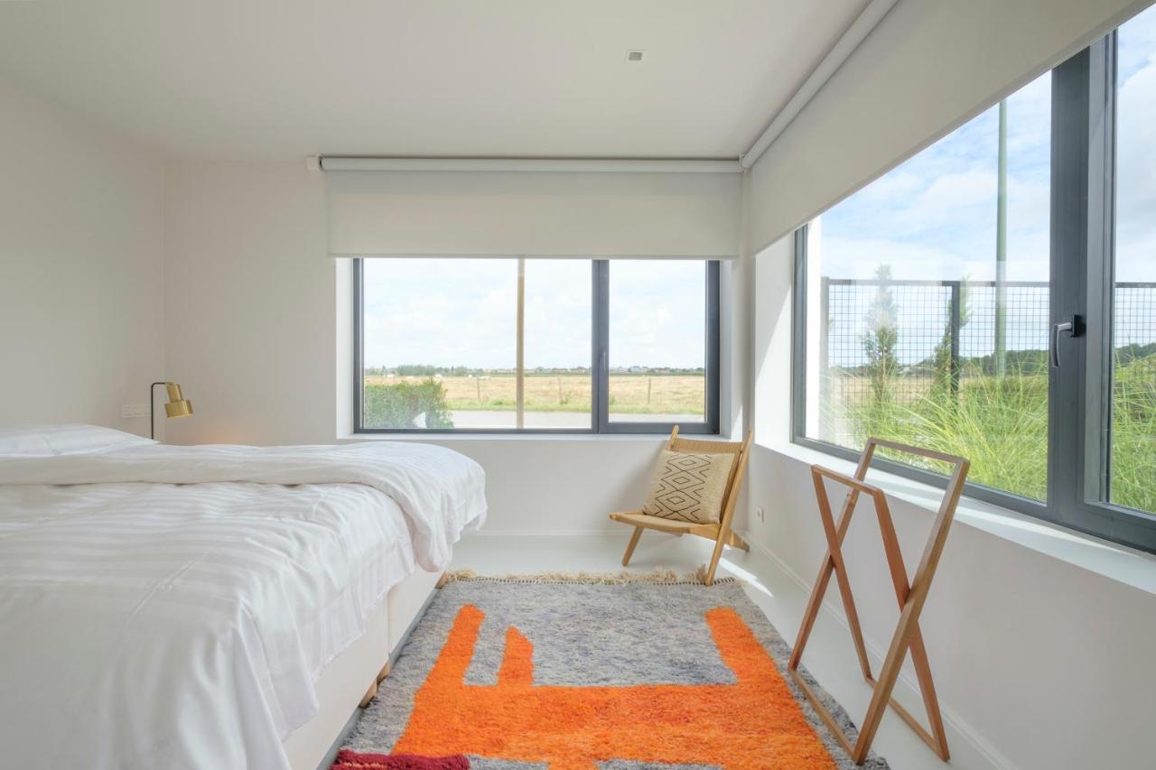 Fabulous 4 Bedrooms Near Zwin With A Garden *