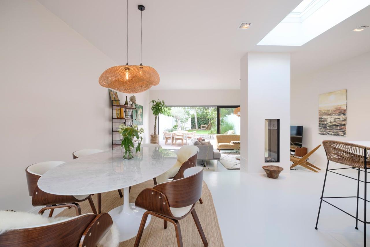Ferienhaus Fabulous 4 Bedrooms Near Zwin With A Garden *