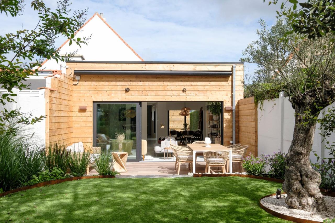Fabulous 4 Bedrooms Near Zwin With A Garden *