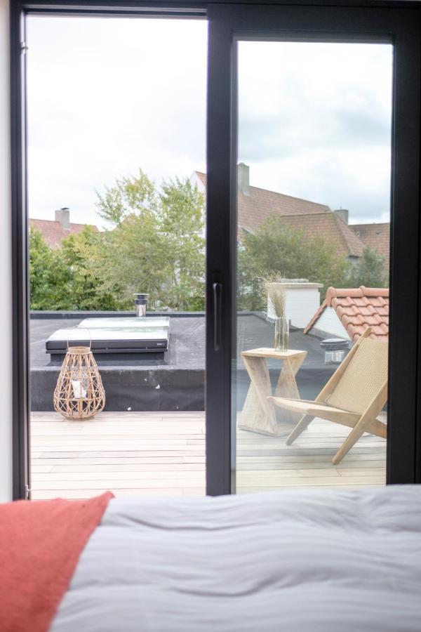 Ferienhaus Fabulous 4 Bedrooms Near Zwin With A Garden *