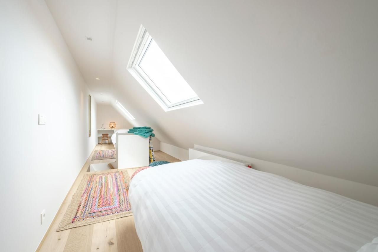 Fabulous 4 Bedrooms Near Zwin With A Garden Ferienhaus *