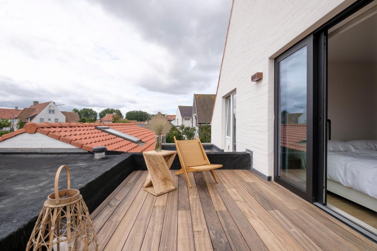 Fabulous 4 Bedrooms Near Zwin With A Garden