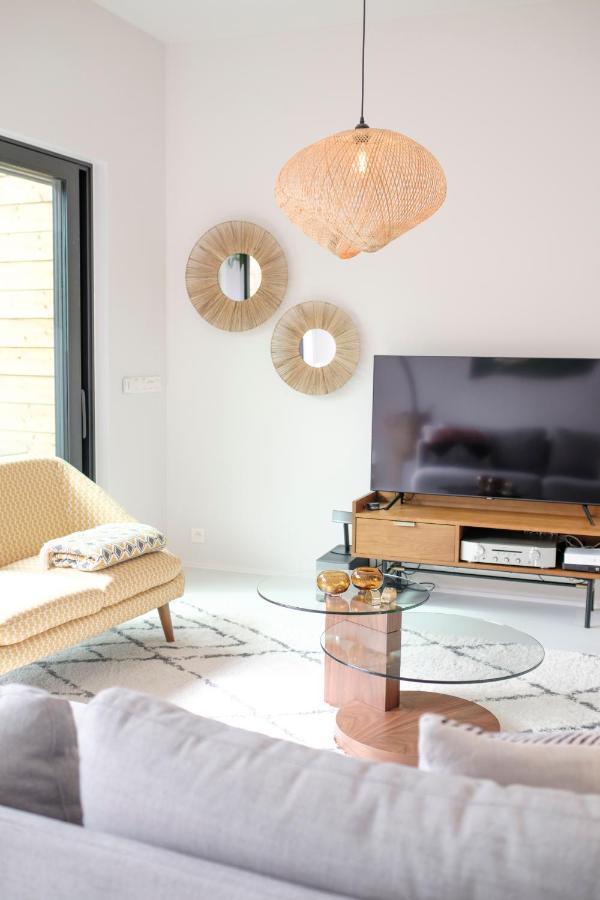 Fabulous 4 Bedrooms Near Zwin With A Garden Ferienhaus *