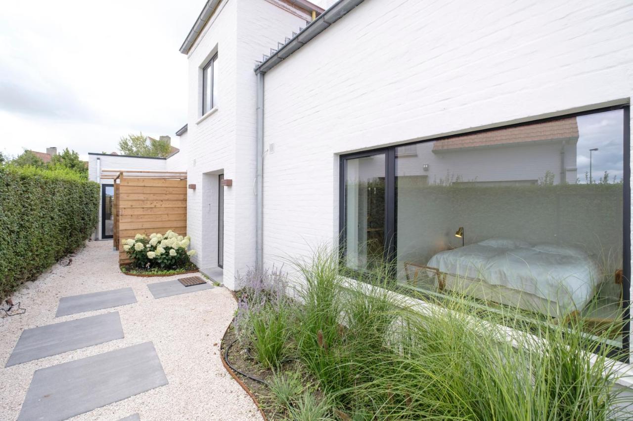 Fabulous 4 Bedrooms Near Zwin With A Garden Ferienhaus Knokke-Heist
