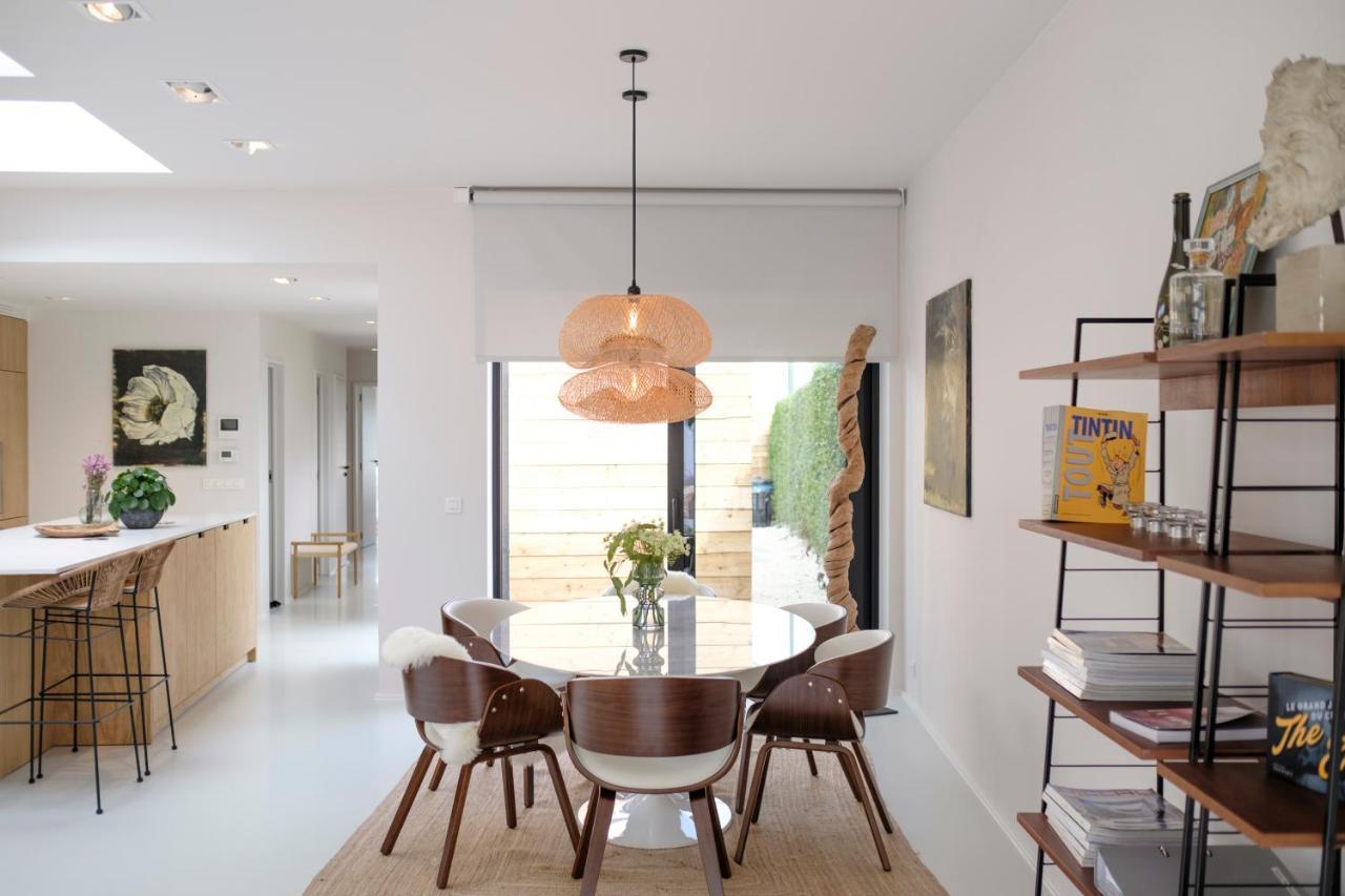 Fabulous 4 Bedrooms Near Zwin With A Garden * Knokke-Heist